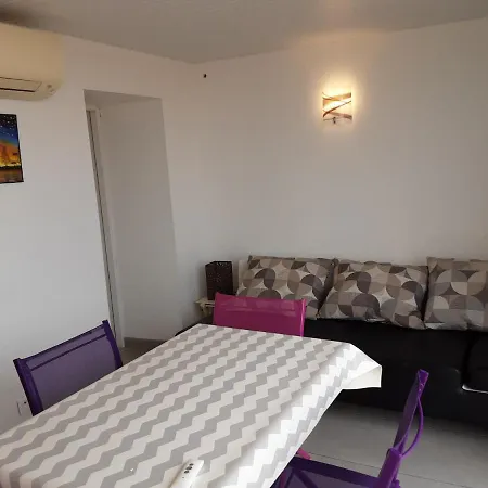 Apartament Les Mouettes Du Cap D'agde *