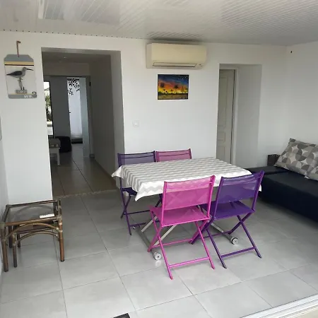 Les Mouettes Du Cap D'agde Apartamento