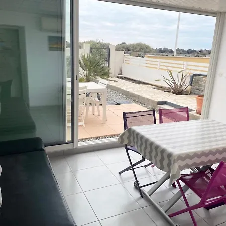 Les Mouettes Du Cap D'agde Agde