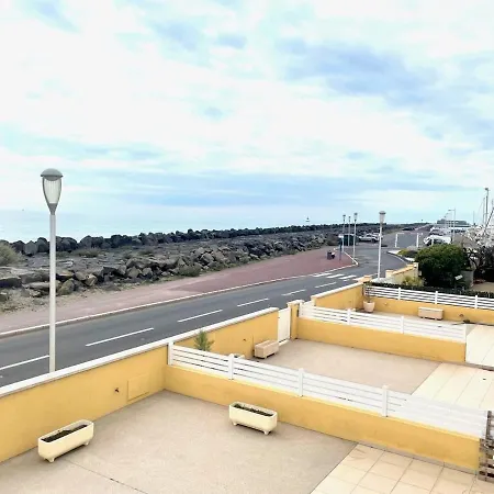 Les Mouettes Du Cap D'agde Appartement Agde