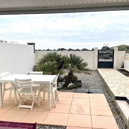 Les Mouettes Du Cap D'agde Apartament Agde