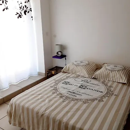 Les Mouettes Du Cap D'agde Apartment *