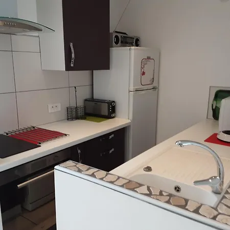 Les Mouettes Du Cap D'agde Apartment *