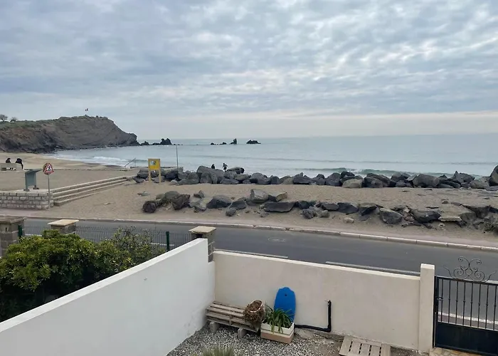 Les Mouettes Du Cap D'agde Apartament