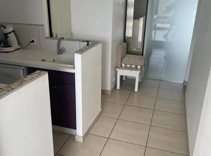 Apartament Les Mouettes Du Cap D'agde