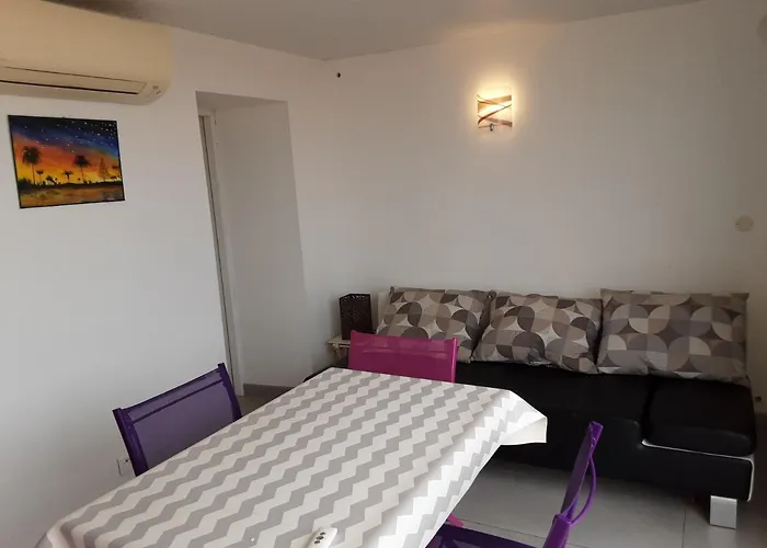 Apartament Les Mouettes Du Cap D'agde *