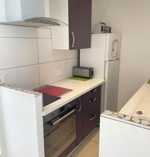 Les Mouettes Du Cap D'agde Agde