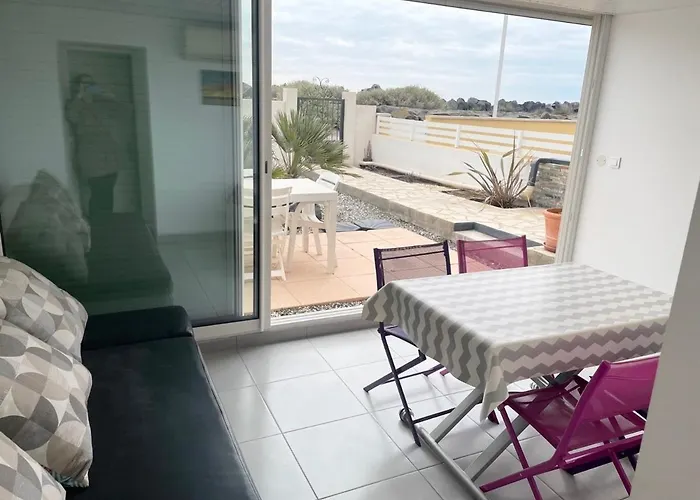 Les Mouettes Du Cap D'agde Agde